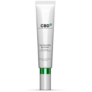 CBD Line Correcting Eye Crème